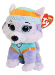 Thumbnail for Ty Beanie Boos PAW Patrol Everest Plush