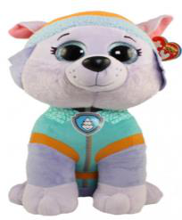 Ty Beanie Boos PAW Patrol Everest Plush