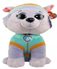 Thumbnail for Ty Beanie Boos PAW Patrol Everest Plush