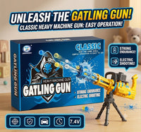 Thumbnail for Gell Blaster Classic Heavy Machine Gun Gatling Toy