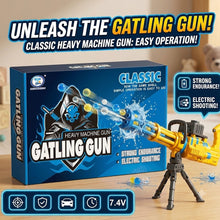 Gell Blaster Classic Heavy Machine Gun Gatling Toy