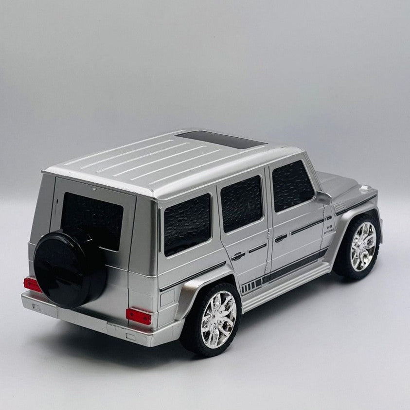Remote Control Mercedes Benz G Wagon With Light And Sound