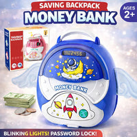 Thumbnail for Wings Themed Money Bank ATM Machine