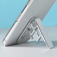 Thumbnail for Foldable Metal Phone And Tablet Stand