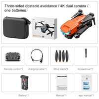 Thumbnail for RG107 Pro - 4K Dual Camera Drone