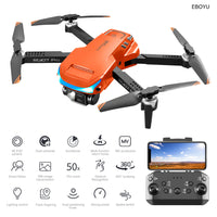 Thumbnail for RG107 Pro - 4K Dual Camera Drone
