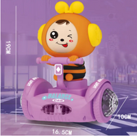Thumbnail for Bee The Bee Balance Car