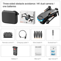 Thumbnail for RG107 Pro - 4K Dual Camera Drone