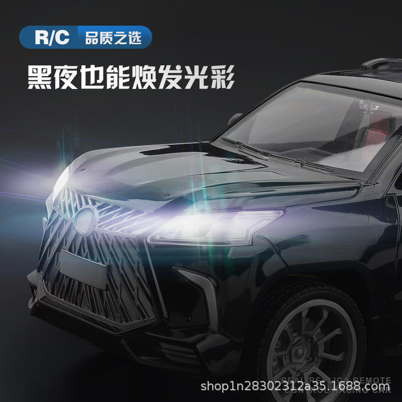 Remote Control Lexus EVE Car With Light And Sound