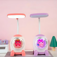 Thumbnail for Spaceship LED Desk Lamp