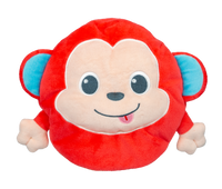 Thumbnail for winfun soft puppet monkey