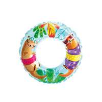 Thumbnail for Intex Ocean Reef Transparent Rings 61cm