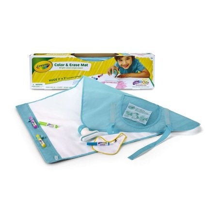 Crayola Colour Erase Mat STO