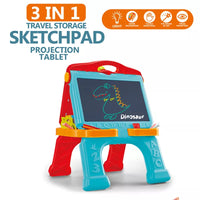Thumbnail for 3 In 1 Sketch Pad Projection Table