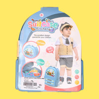 Thumbnail for Mini Kitchen Suit Case For Kids