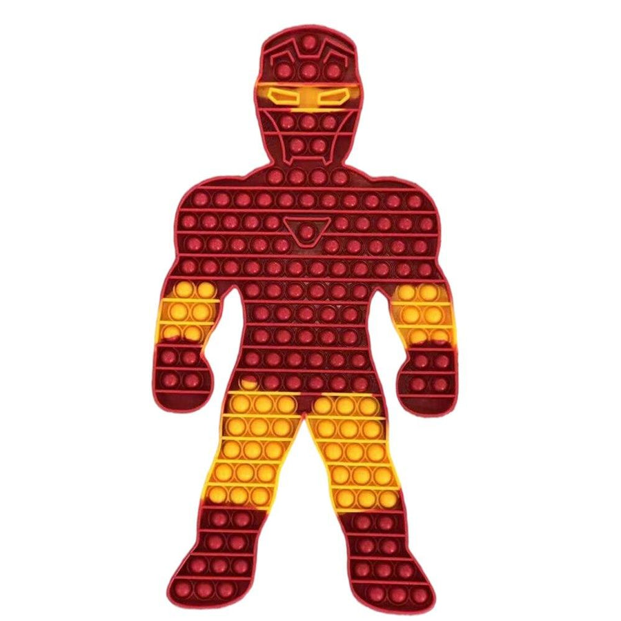 Bigger Push Pop It - Iron Man