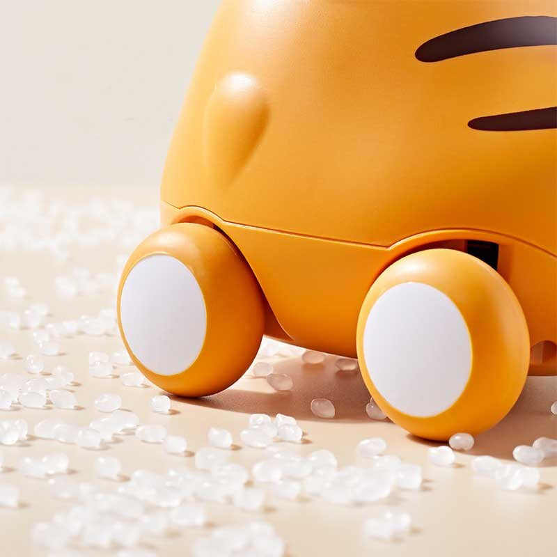 Cute Pet Ejection Vehicle