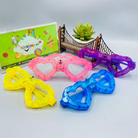 Thumbnail for LED Light up Glasses for Kids - 2 Pcs