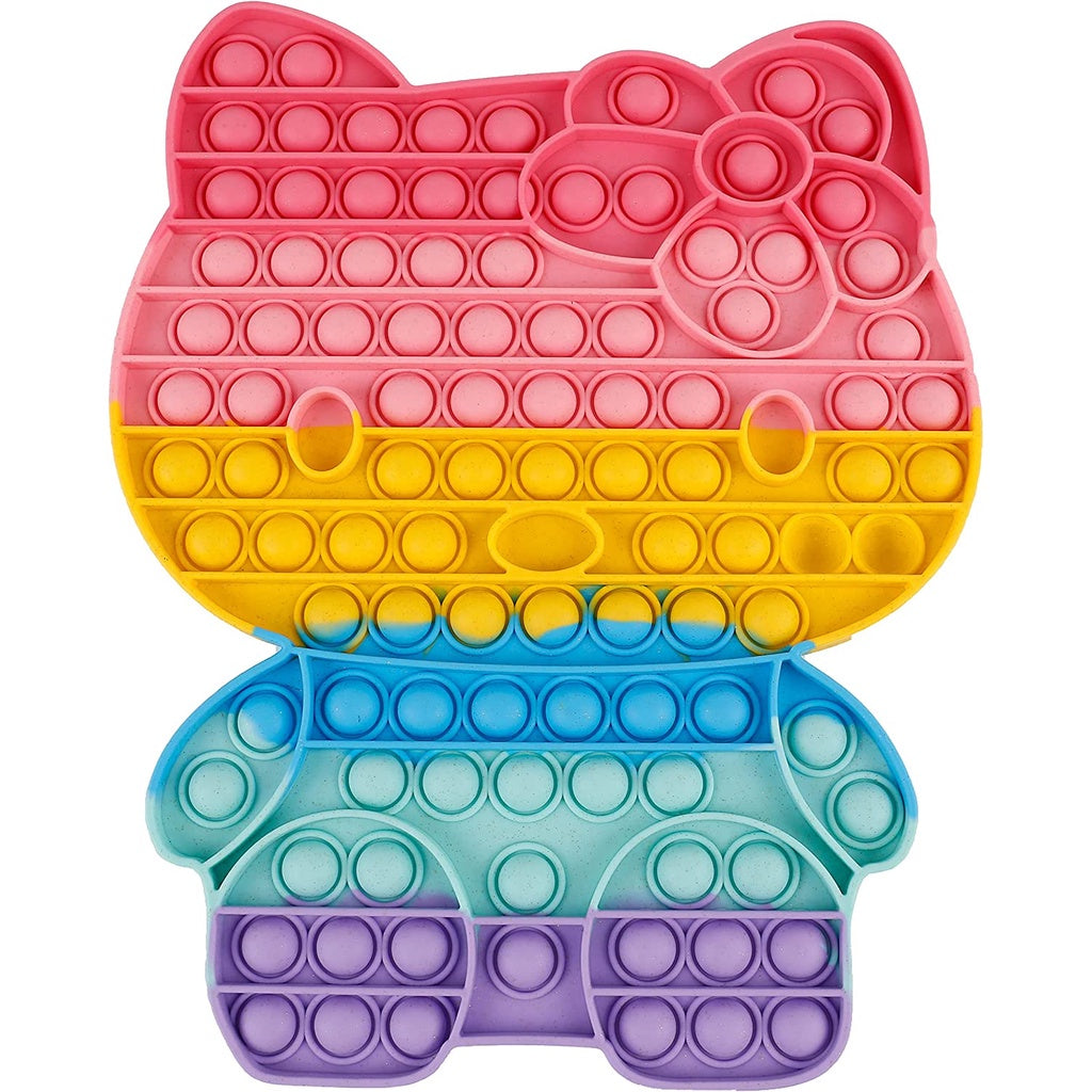 It Fidget Toy Pop It Precio Buy Bigger Push Pop It Hello Kitty