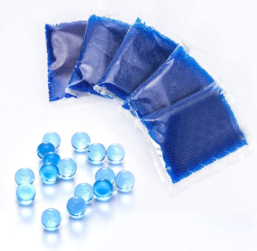 Pack Of 10 Gel Blaster Refill Ammo (500 Pcs)