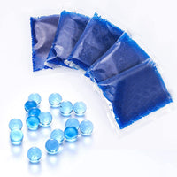 Pack Of 10 Gel Blaster Refill Ammo (500 Pcs)