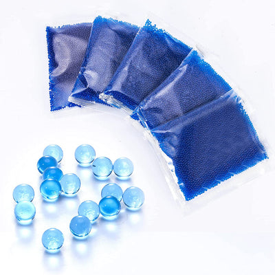 Pack Of 10 Gel Blaster Refill Ammo (500 Pcs)