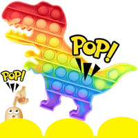 Bigger Push Pop It - Dino - TZP1