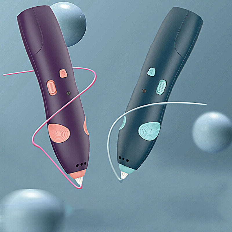 diy 3d printing doodle pen