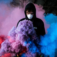 Thumbnail for 5 Pcs Colorful Smoke