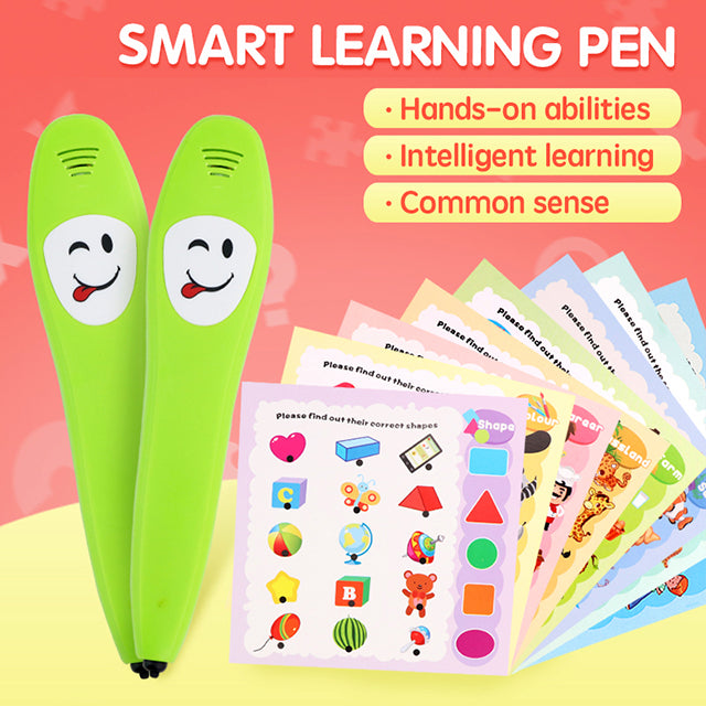interactive and learning y pen