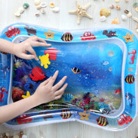 Thumbnail for Inflatable Baby Water Game Play Mat