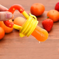 Thumbnail for Pack Of 2 Baby Fruit Pacifier