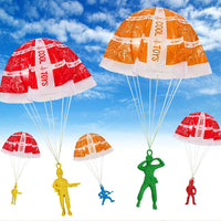 Thumbnail for Throwing Army Parachute 20Pcs