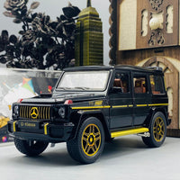 Thumbnail for metal body mercedes benz g63 amg with lights sound 1
