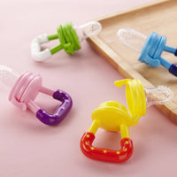 Thumbnail for Pack Of 2 Baby Fruit Pacifier