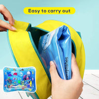 Thumbnail for Inflatable Baby Water Game Play Mat