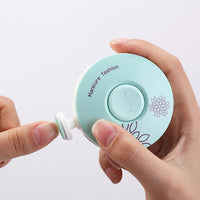 Thumbnail for Electric Baby Nail Trimmer with 6 Grinding