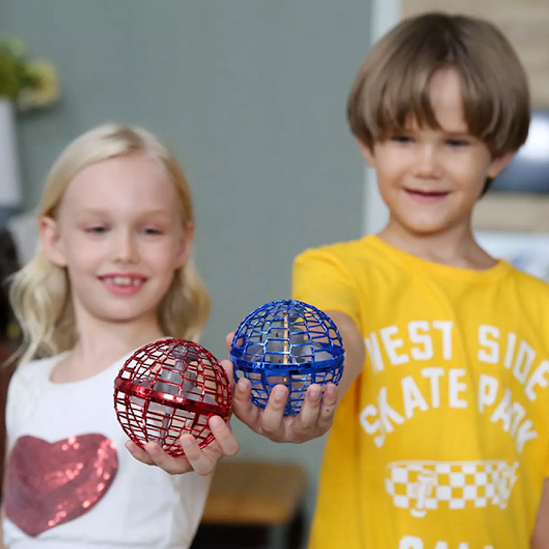 Buy Flying Spinner Boomerang Ball Online In Pakistan At Toyzone.pk