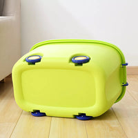 Thumbnail for Aqua Multi-Purpose Plastic Extra Large Storage Container Box