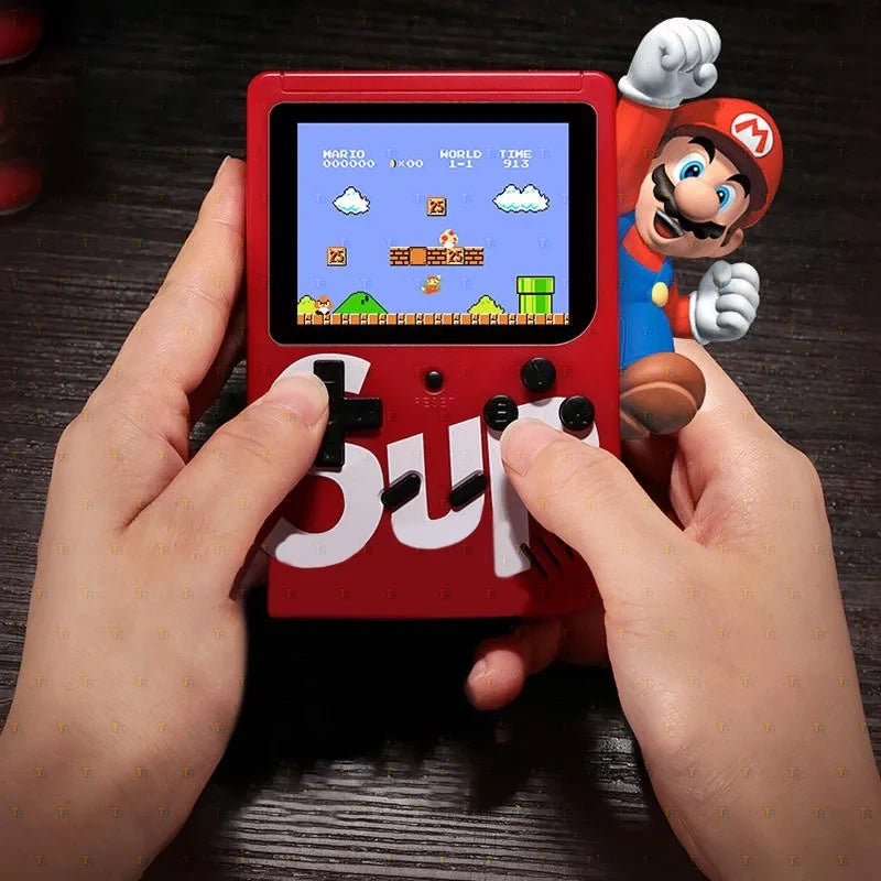 Buy New Classic 400-in-1 Game Console - TZP1 Online In Pakistan At