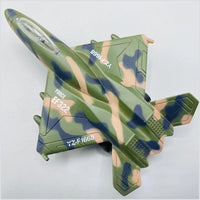 Thumbnail for Fighter Jet Plan Pullback Die-Cast Assortment