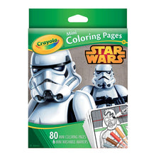 Crayola Star Wars Color & Paper Set