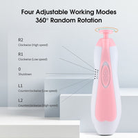 Thumbnail for Electric Baby Nail Trimmer