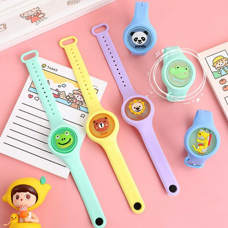 LED Mosquito Repellent Bracelet