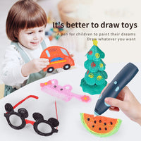 Thumbnail for diy 3d printing doodle pen