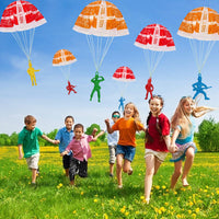 Thumbnail for Throwing Army Parachute 20Pcs