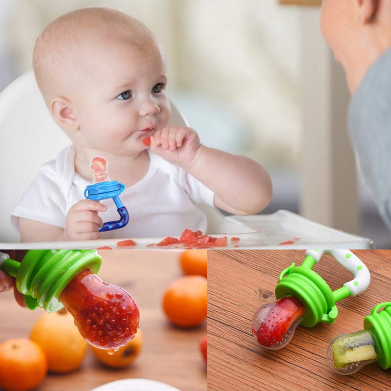 Pack Of 2 Baby Fruit Pacifier