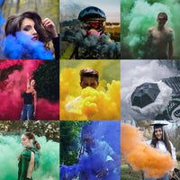 Thumbnail for 5 Pcs Colorful Smoke