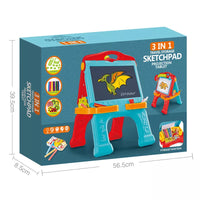 Thumbnail for 3 In 1 Sketch Pad Projection Table