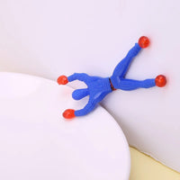 Thumbnail for Wall Climbing Flip Rolling Men